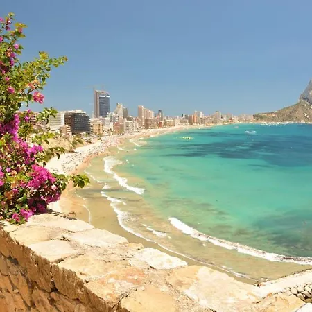 Apartament Atlantico Primera Linea, Vista Al Mar, Gran Terraza *