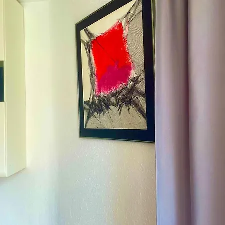 Apartament Atlantico Primera Linea, Vista Al Mar, Gran Terraza *