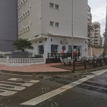 Apartament Atlantico Primera Linea, Vista Al Mar, Gran Terraza *