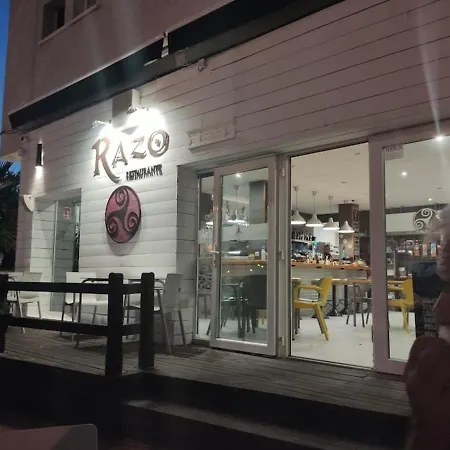 Atlantico Primera Linea, Vista Al Mar, Gran Terraza Apartament