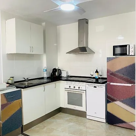 Atlantico Primera Linea, Vista Al Mar, Gran Terraza Calpe