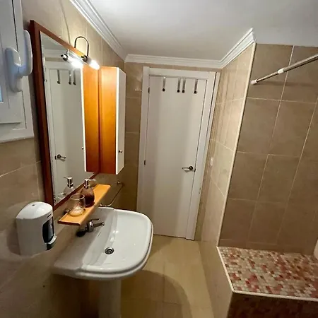 Apartament Atlantico Primera Linea, Vista Al Mar, Gran Terraza Calpe