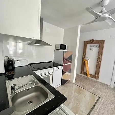 Atlantico Primera Linea, Vista Al Mar, Gran Terraza Apartament