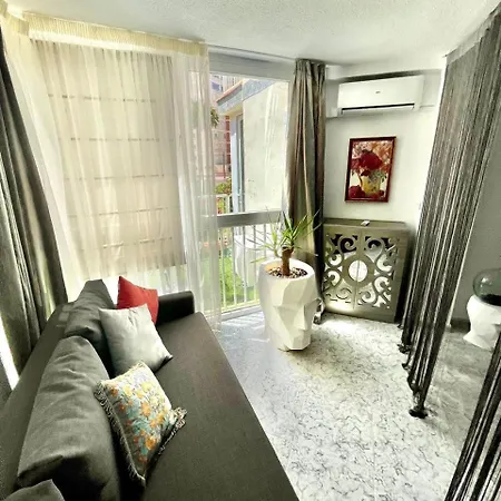 Apartament Atlantico Primera Linea, Vista Al Mar, Gran Terraza *