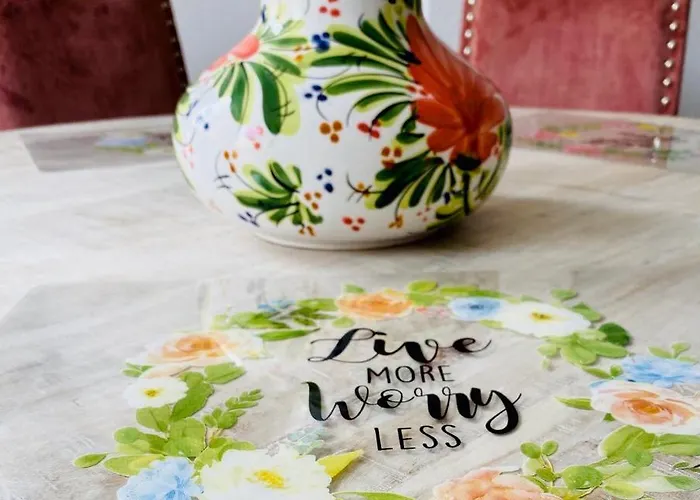 Atlantico Primera Linea, Vista Al Mar, Gran Terraza Apartamento *