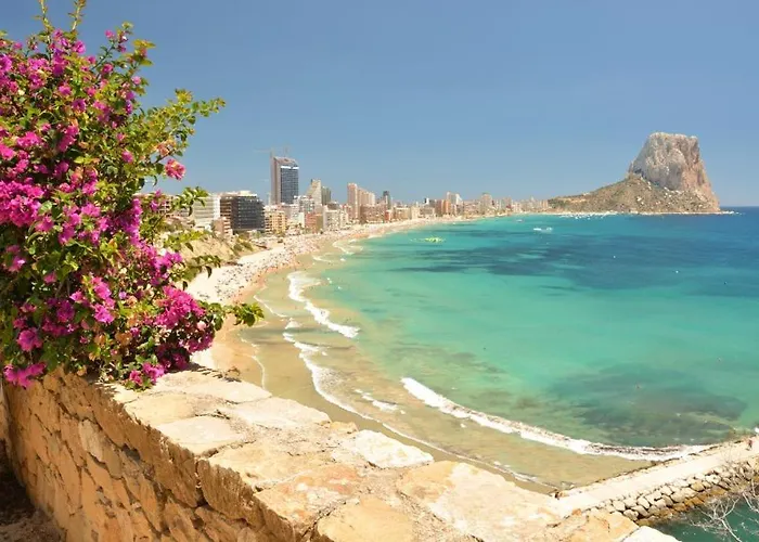 Apartamento Atlantico Primera Linea, Vista Al Mar, Gran Terraza *