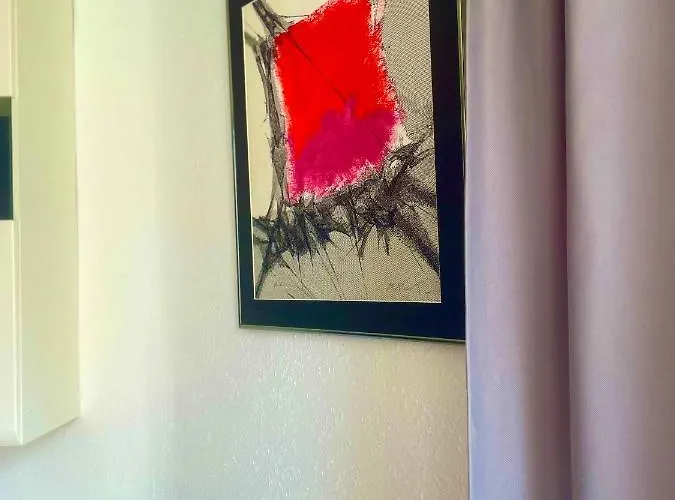 Apartamento Atlantico Primera Linea, Vista Al Mar, Gran Terraza *