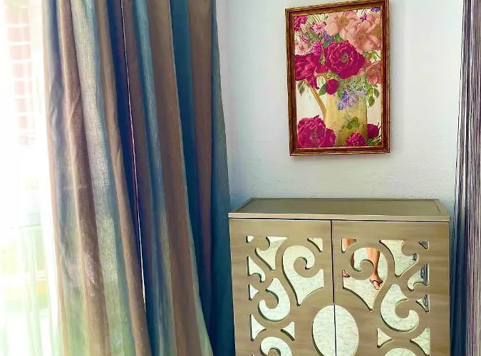 Apartamento Atlantico Primera Linea, Vista Al Mar, Gran Terraza *