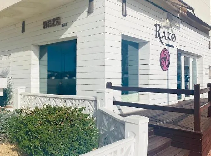 Atlantico Primera Linea, Vista Al Mar, Gran Terraza Calpe