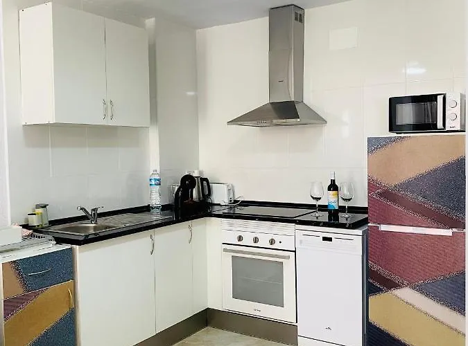 Atlantico Primera Linea, Vista Al Mar, Gran Terraza Calpe