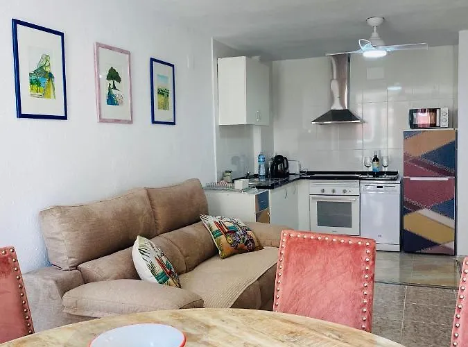 Apartamento Atlantico Primera Linea, Vista Al Mar, Gran Terraza *