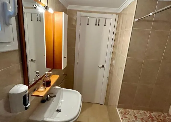 Apartamento Atlantico Primera Linea, Vista Al Mar, Gran Terraza Calpe