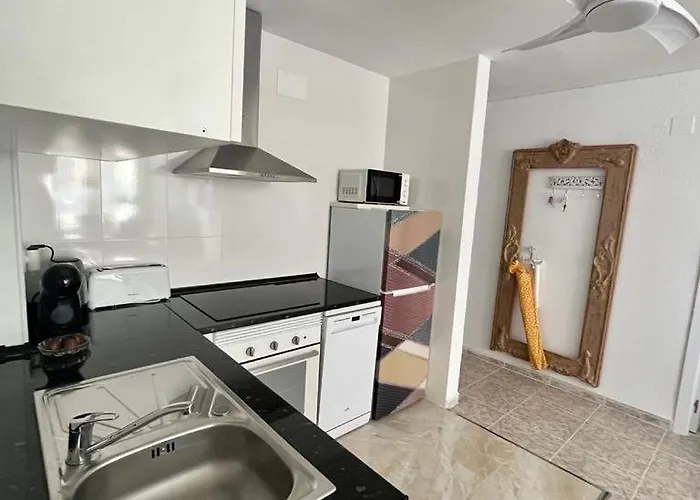 Atlantico Primera Linea, Vista Al Mar, Gran Terraza Apartamento