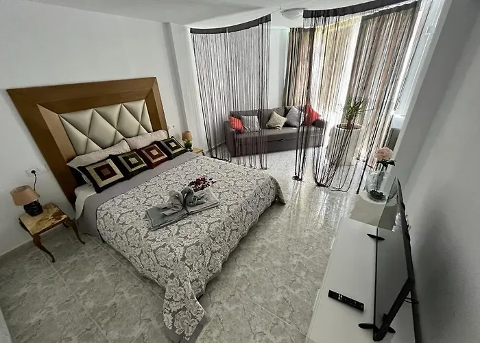 Atlantico Primera Linea, Vista Al Mar, Gran Terraza *