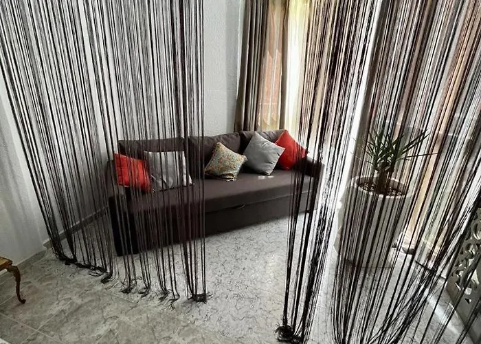 Atlantico Primera Linea, Vista Al Mar, Gran Terraza Calpe