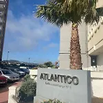 Atlantico Primera Linea, Vista Al Mar, Gran Terraza Apartman