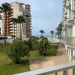 Atlantico Primera Linea, Vista Al Mar, Gran Terraza Apartman Calpe