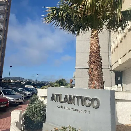 Atlantico Primera Línea, Vista Al Mar, Gran Terraza Apartamento