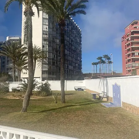 Atlantico Primera Linea, Vista Al Mar, Gran Terraza Lejlighed