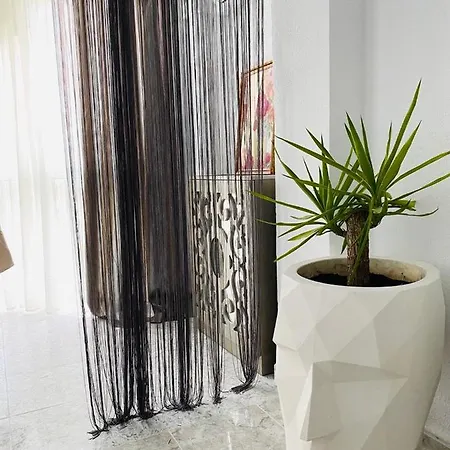 Atlantico Primera Línea, Vista Al Mar, Gran Terraza Apartamento *