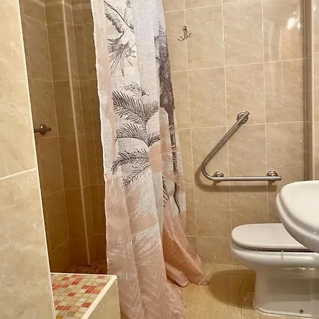 Apartamento Atlantico Primera Línea, Vista Al Mar, Gran Terraza *