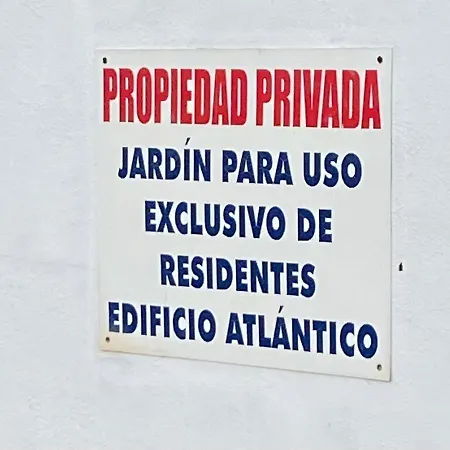Atlantico Primera Línea, Vista Al Mar, Gran Terraza *