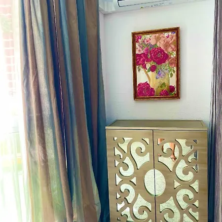 Apartamento Atlantico Primera Línea, Vista Al Mar, Gran Terraza *