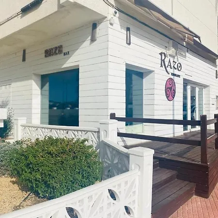 Atlantico Primera Línea, Vista Al Mar, Gran Terraza Calpe