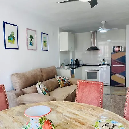 Apartamento Atlantico Primera Línea, Vista Al Mar, Gran Terraza *