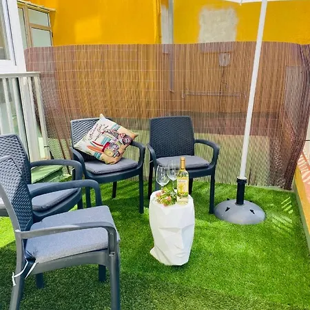 Apartamento Atlantico Primera Línea, Vista Al Mar, Gran Terraza Calpe