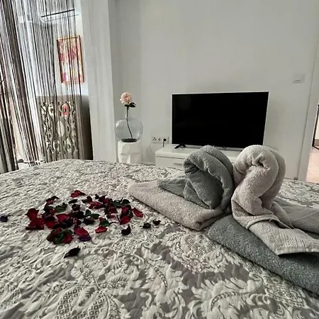 Atlantico Primera Línea, Vista Al Mar, Gran Terraza Apartamento Calpe