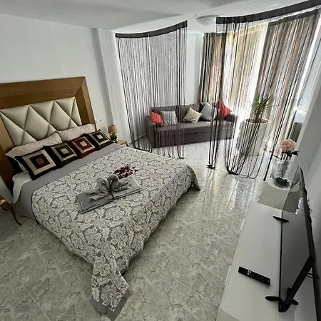 Atlantico Primera Línea, Vista Al Mar, Gran Terraza *