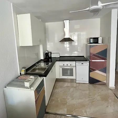 Apartamento Atlantico Primera Línea, Vista Al Mar, Gran Terraza