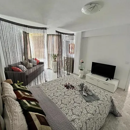 Atlantico Primera Linea, Vista Al Mar, Gran Terraza Calpe