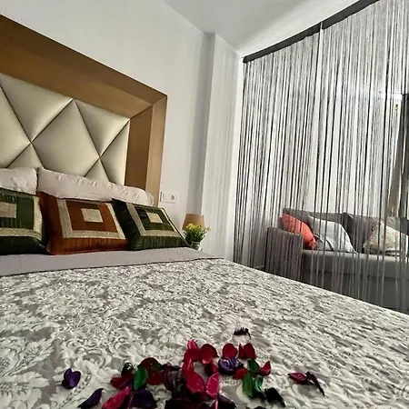 Atlantico Primera Línea, Vista Al Mar, Gran Terraza Apartamento *