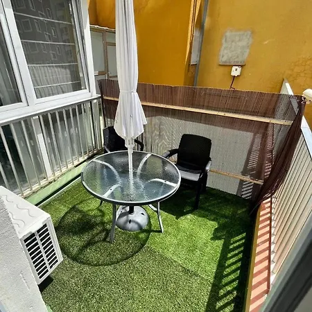 Atlantico Primera Linea, Vista Al Mar, Gran Terraza Calpe