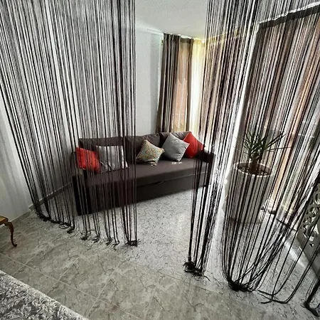 Atlantico Primera Línea, Vista Al Mar, Gran Terraza Calpe