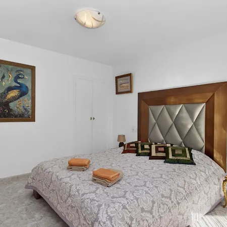 Atlantico Primera Linea, Vista Al Mar, Gran Terraza דירה *