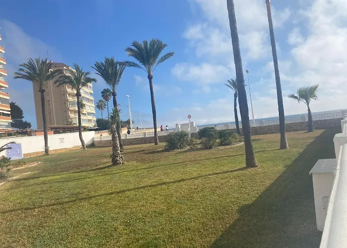 Atlantico Primera Linea, Vista Al Mar, Gran Terraza *