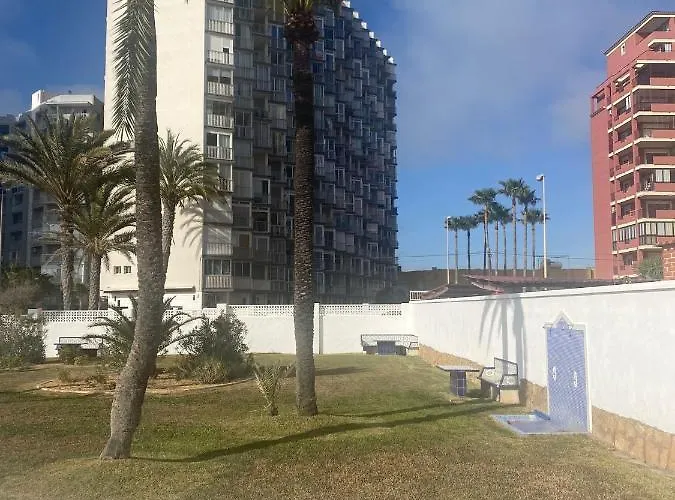 Atlantico Primera Linea, Vista Al Mar, Gran Terraza Apartment