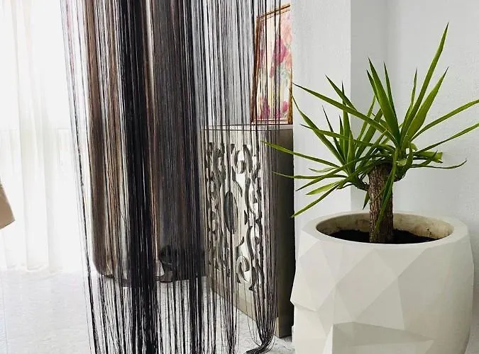 Atlantico Primera Linea, Vista Al Mar, Gran Terraza Apartment *