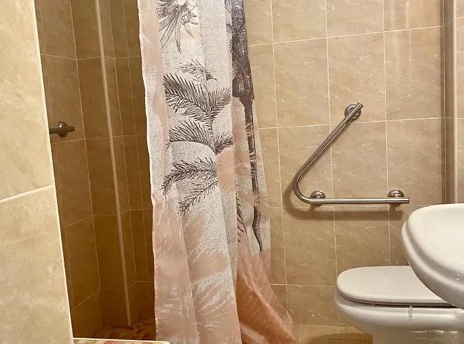 Apartment Atlantico Primera Linea, Vista Al Mar, Gran Terraza *