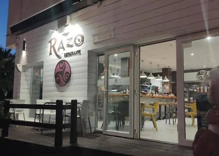 Atlantico Primera Linea, Vista Al Mar, Gran Terraza Apartment