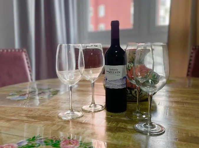 Apartment Atlantico Primera Linea, Vista Al Mar, Gran Terraza