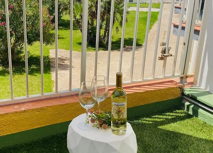 Atlantico Primera Linea, Vista Al Mar, Gran Terraza Кальпе