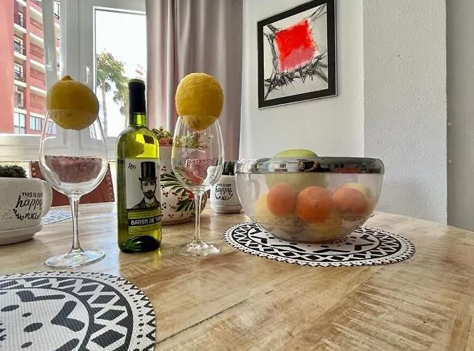 Atlantico Primera Linea, Vista Al Mar, Gran Terraza * Calp