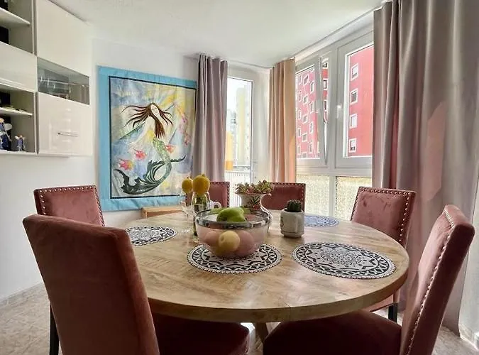 Atlantico Primera Linea, Vista Al Mar, Gran Terraza Apartment Calp