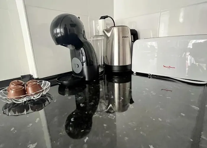 Atlantico Primera Linea, Vista Al Mar, Gran Terraza