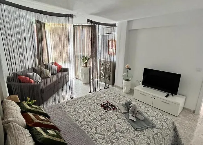 Atlantico Primera Linea, Vista Al Mar, Gran Terraza Calp