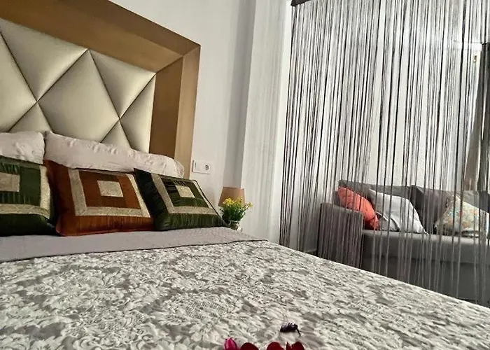 Atlantico Primera Linea, Vista Al Mar, Gran Terraza Apartment *